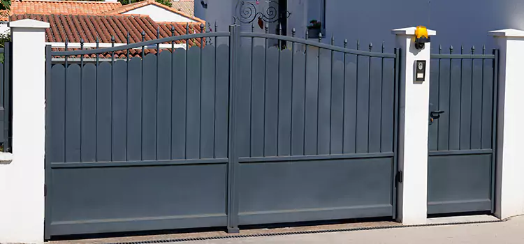 Emergency Commercial Gate Repair Eugene
