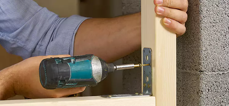 Jimmy Proof Deadbolt Repair Eugene