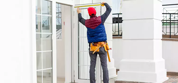 Water Damage Door Frame Repair Eugene
