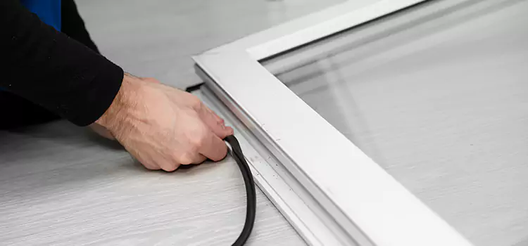 Commercial Door Weather Stripping Eugene