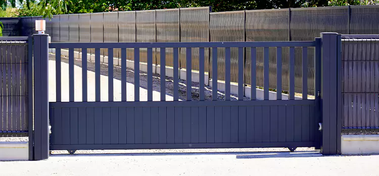 Driveway Gate Installation Contractors Eugene
