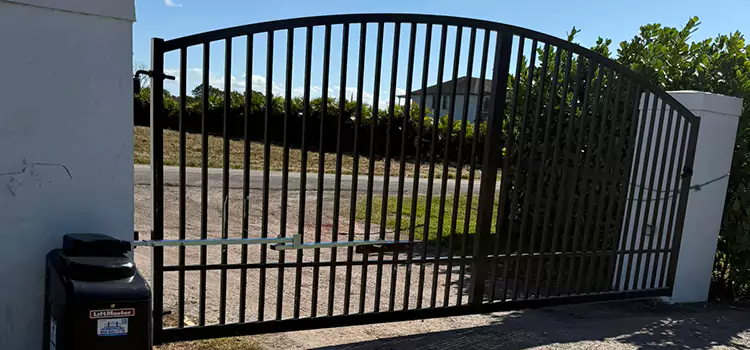 Driveway Fence Repair Eugene