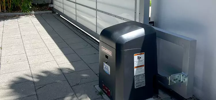 Emergency Electric Gate Repairs Eugene