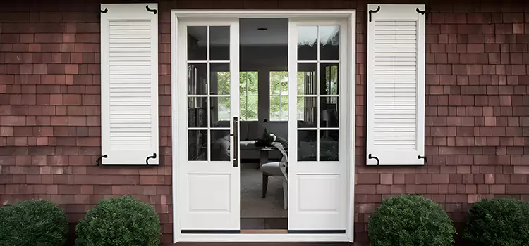 French Door Restoration Eugene