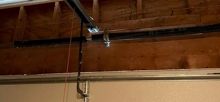 Broken Garage Door Cable Repair in Eugene, OR