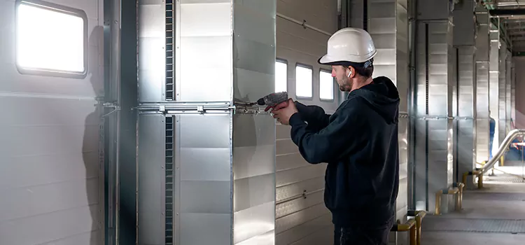 Prompt and Professional Garage Door Service in Eugene, Oregon