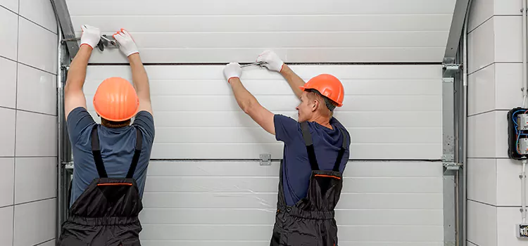 16x7 Garage Door Replacement Panels Eugene