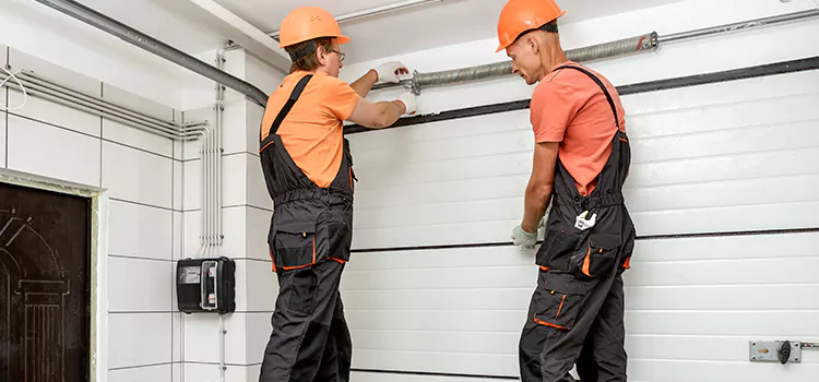 Garage Door Spring Repair Cost Eugene