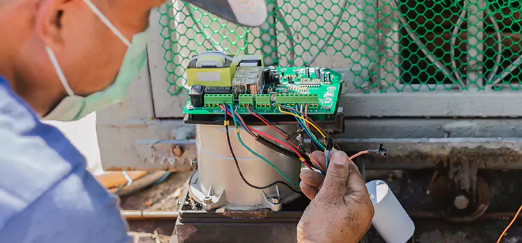 Electric Gate Motor Replacement in Eugene, OR