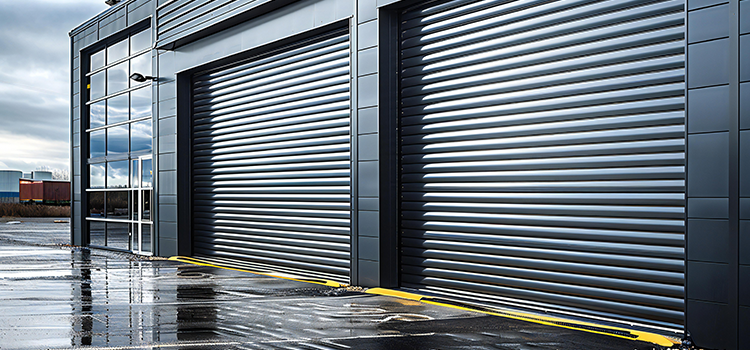 Emergency Industrial Garage Door Service Eugene