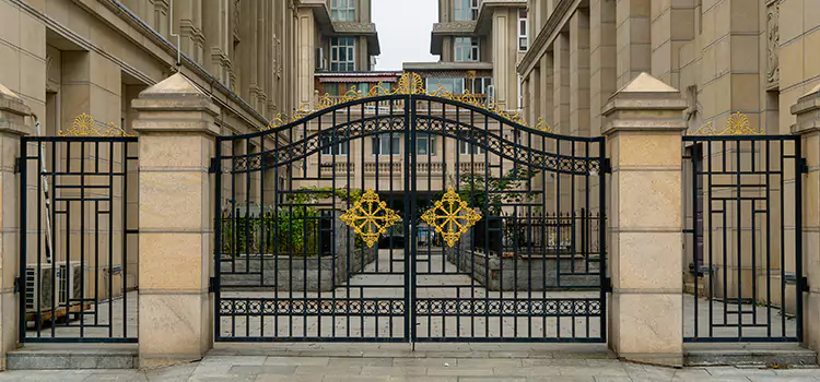 Nuvo Iron Gate Installation Eugene