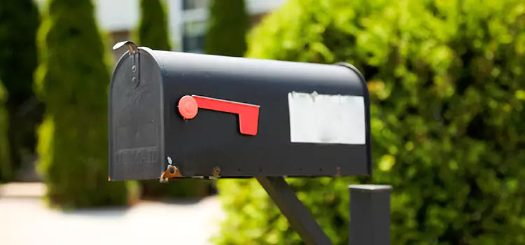 Secure Mailboxes for Packages Eugene