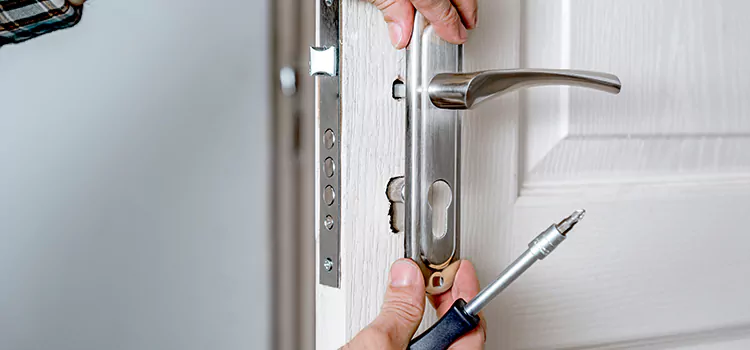 New Door Frame Installation Eugene