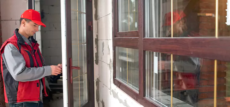 Sliding Door Lock Repair Eugene