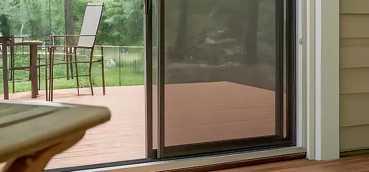 Garage Screen Door Installation Eugene