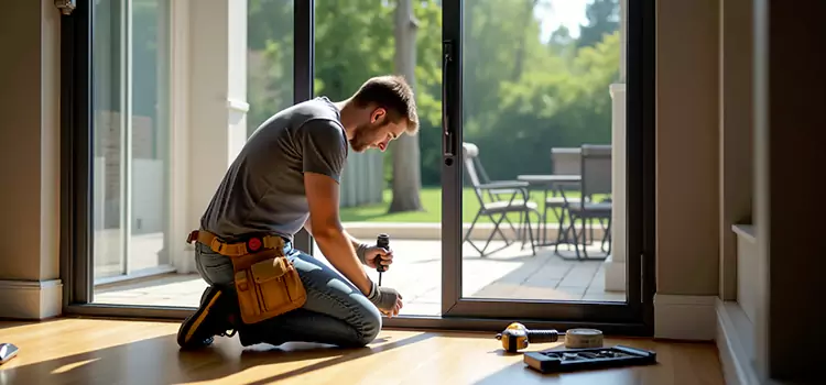 Patio Door Installation Experts in Eugene, OR