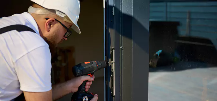 Aluminium Sliding Door Lock Fitting Eugene