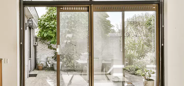 Glass Door Panel Replacement Cost Eugene