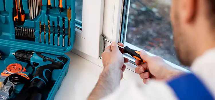 Sliding Glass Door Track Repair in Eugene, OR