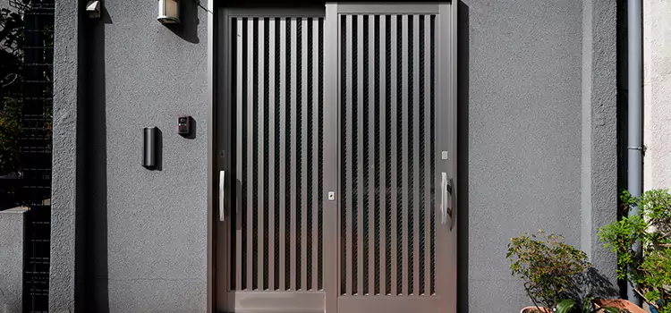 Specialized Steel Door Services in Eugene, OR