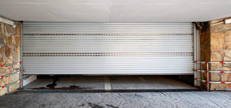 Steel Garage Door Repair Eugene