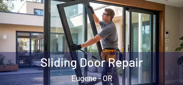  Sliding Door Repair Eugene - OR