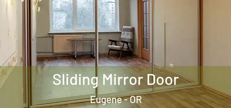  Sliding Mirror Door Eugene - OR